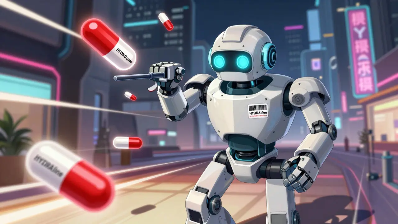 Common Pharmacy Dispensing Errors and How to Prevent Them