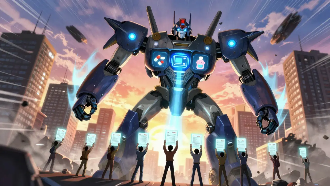 MedWatch: How to Report Medication Problems and Side Effects