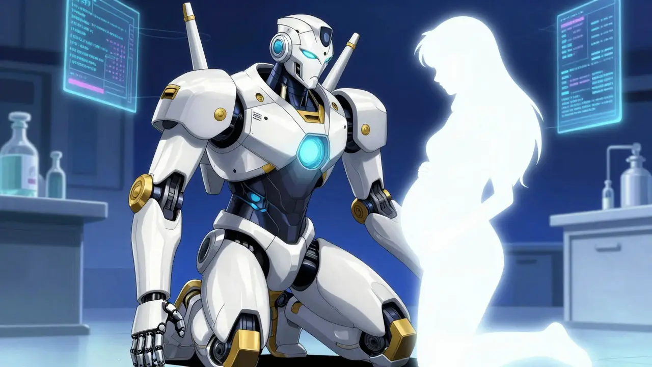 Pregnancy and generics: safety data for expectant mothers