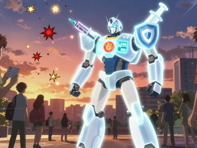 Vaccine Allergic Reactions: Rare Risks and How Safety Systems Keep You Protected