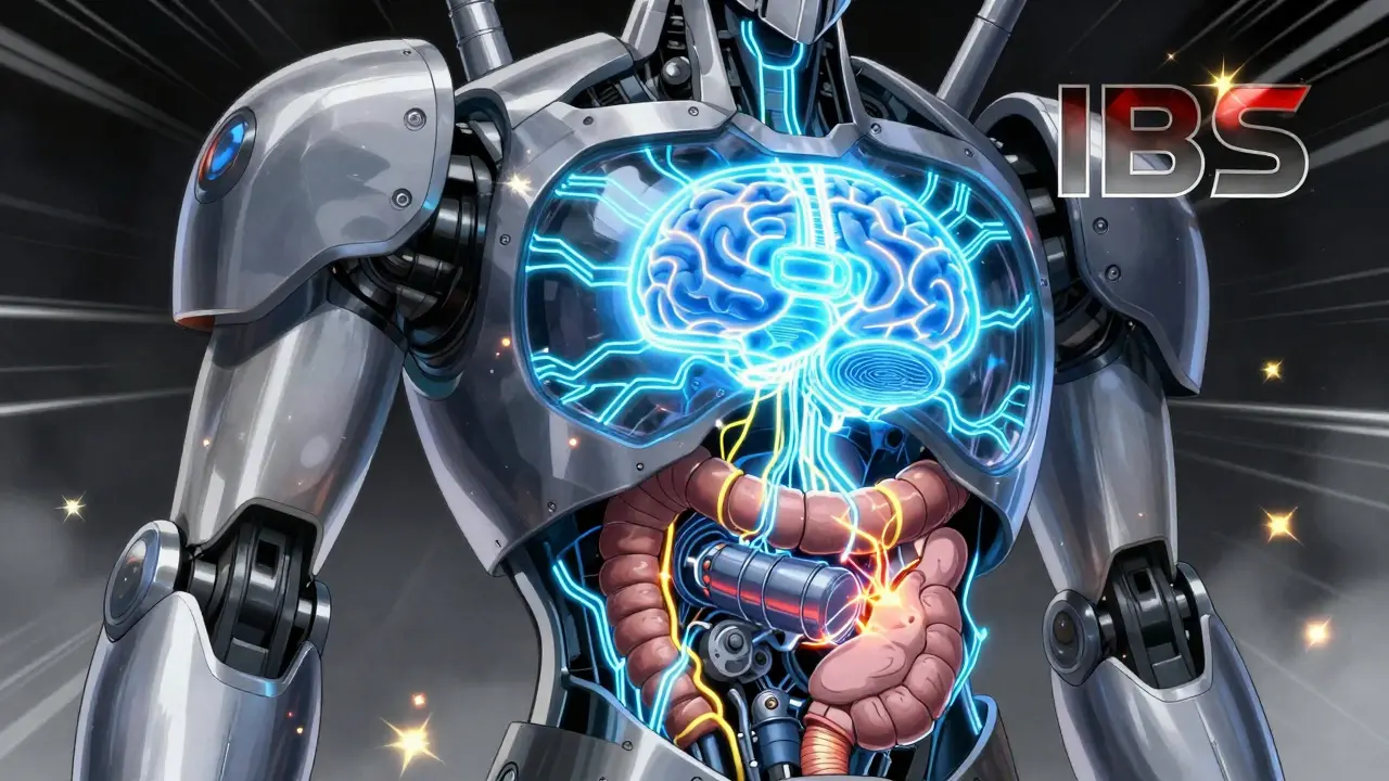 IBS vs. IBD: Understanding the Difference Between Functional and Inflammatory Bowel Disorders