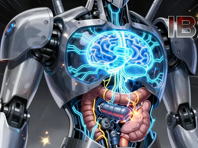 IBS vs. IBD: Understanding the Difference Between Functional and Inflammatory Bowel Disorders