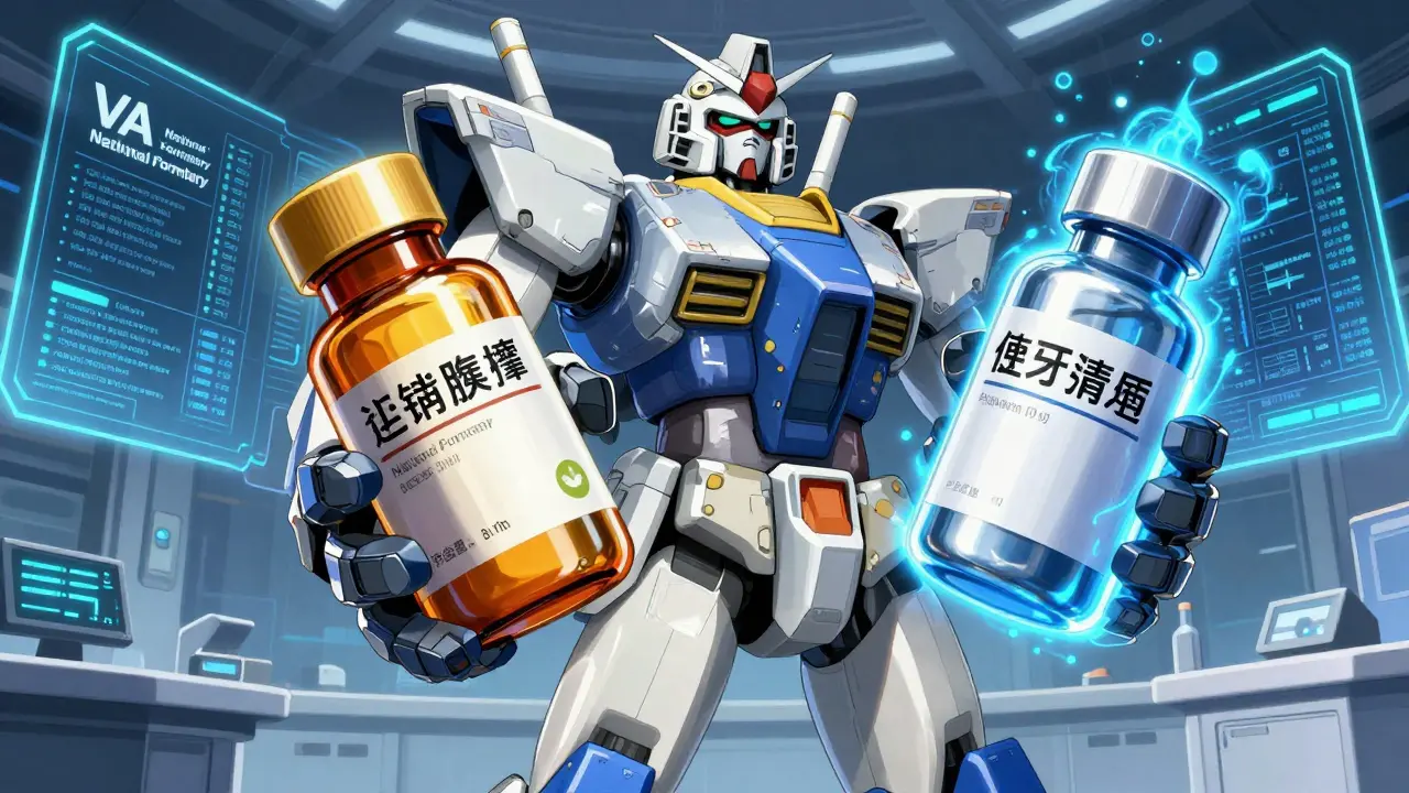 VA Generic Coverage: Understanding Veterans Affairs Formularies and Benefits